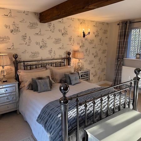 Mulberry House Farm The Garden Room ชิปเพแนม ภายนอก รูปภาพ