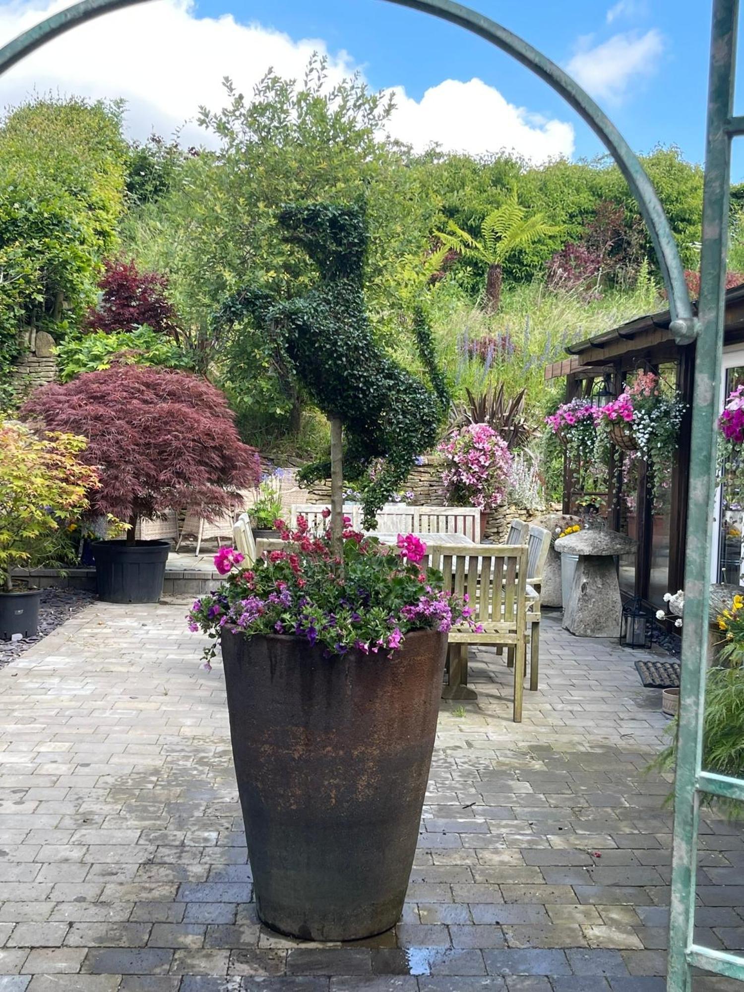 Mulberry House Farm The Garden Room ชิปเพแนม ภายนอก รูปภาพ