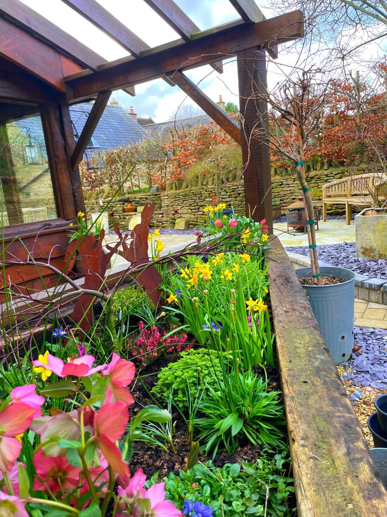 Mulberry House Farm The Garden Room ชิปเพแนม ภายนอก รูปภาพ